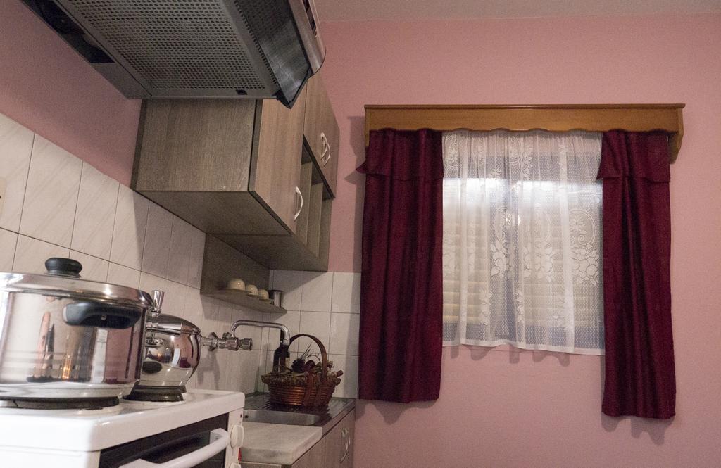 Leader Apartman Mítikasz Szoba fotó