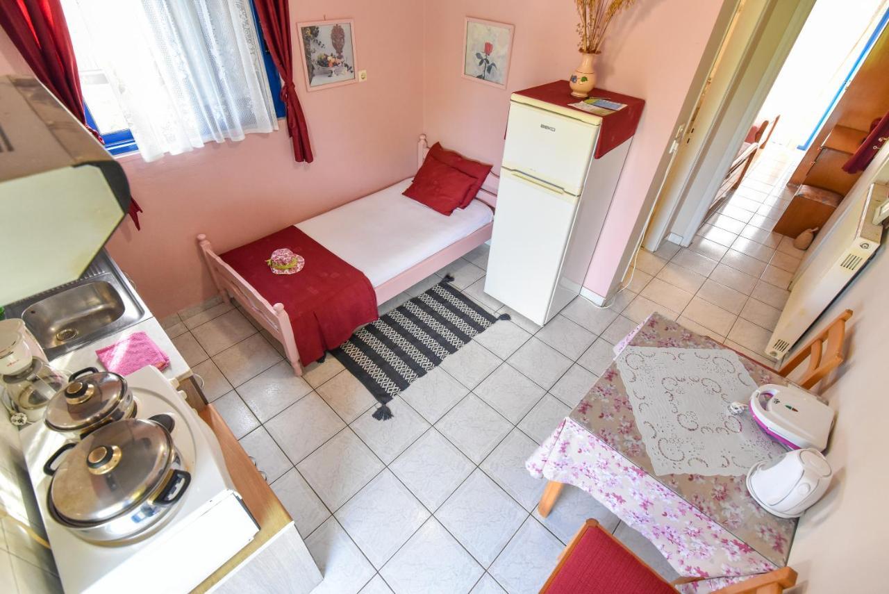 Leader Apartman Mítikasz Kültér fotó