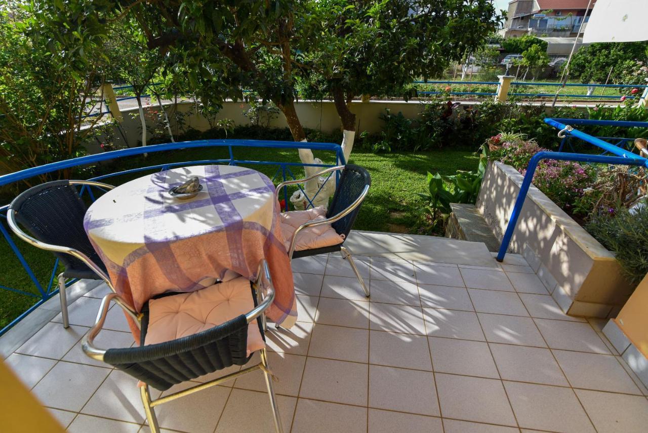 Leader Apartman Mítikasz Kültér fotó