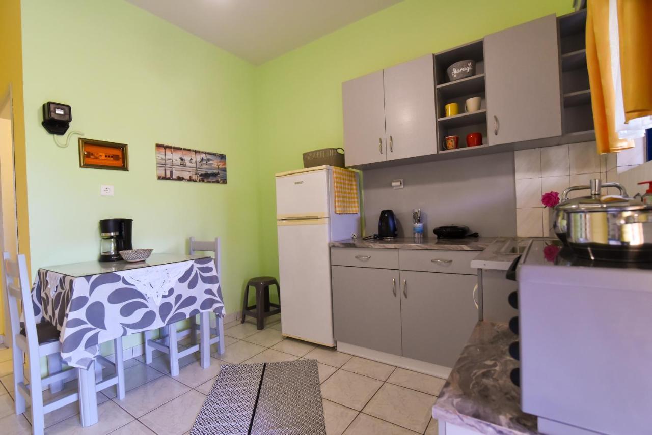 Leader Apartman Mítikasz Kültér fotó