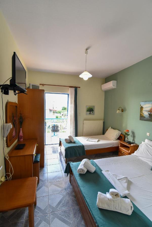 Leader Apartman Mítikasz Kültér fotó