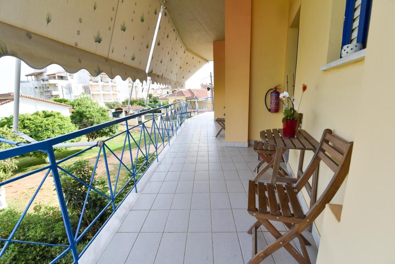 Leader Apartman Mítikasz Kültér fotó
